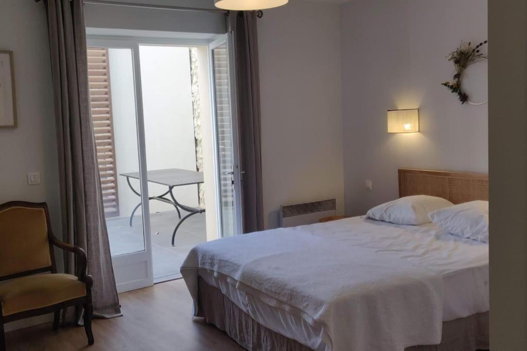 La Maison De Colette - Coeur De Village Cuxac-dʼAude Buitenkant foto
